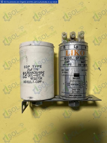 Liko 9003 système lampe - 9003,