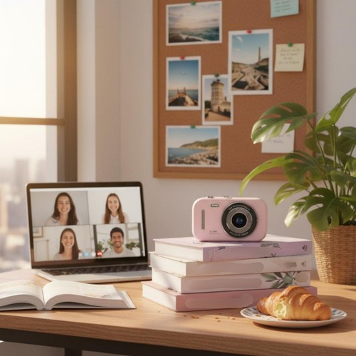Appareil photo numérique - appareil,