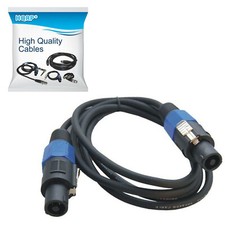 1.8m Speakon À Speakon (M/M)