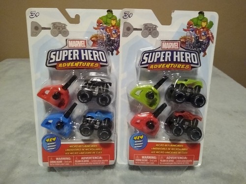 Marvel superhero adventures - superhero,