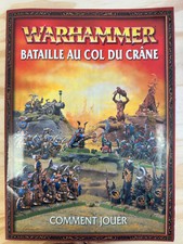 Warhammer v7 - Bataille au Col du Crâne - Livret 2006