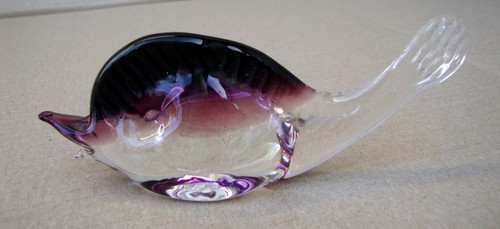 Petit poisson presse papier - poisson,