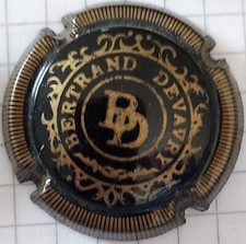 capsule de champagne Bertrand