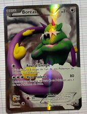 Lot de cartes Pokemon: Boreas (98/98), Demeteros (BW43), Fulguris (97/98)