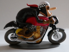 1/18 moto JOE BAR MATCHLESS