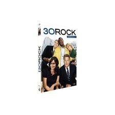 30 rock (saison 3) en DVD