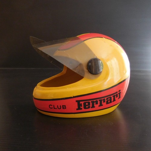 Casque auto moto céramique