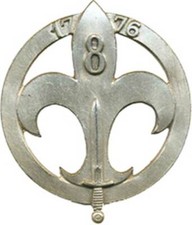 Commando de Chasse du  8°