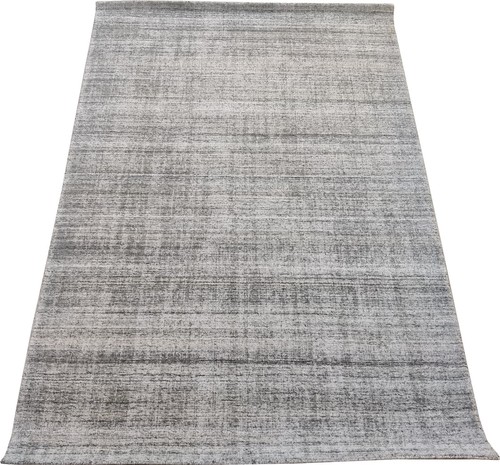 Tapis gris ciel - 6,