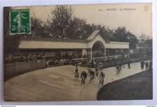 Troyes - Le vélodrome -