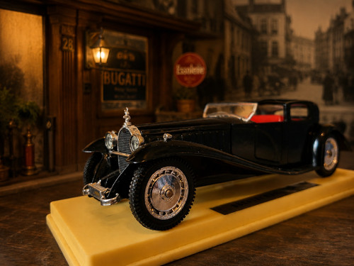 Solido bugatti royale 1930 - bugatti,