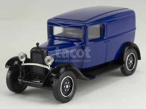 Citroën commerciale 1930 - c4,