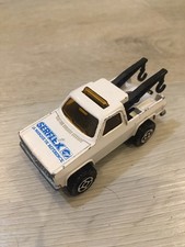 Ancien 4x4 Chevrolet Blazer