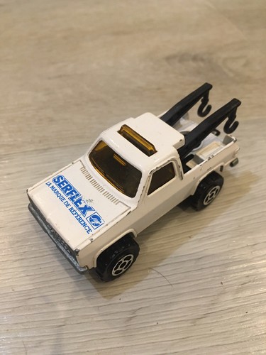 Ancien 4x4 chevrolet - 4x4, blazer