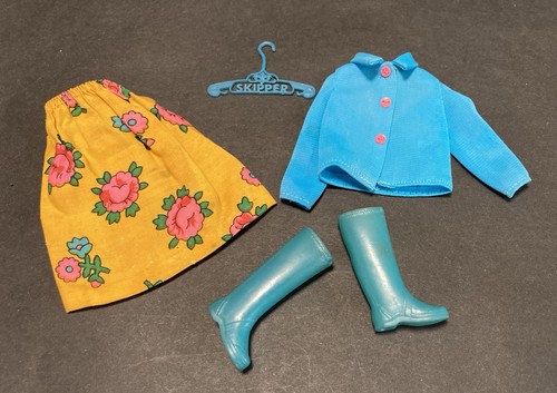 Mattel vintage skipper 1970 - mattel,