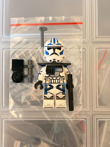 Lego starwars clone - starwars, arc