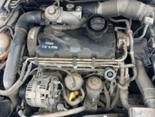 BSW moteur complet SKODA FABIA