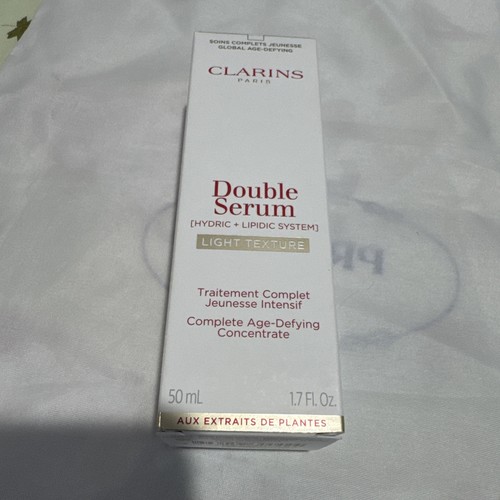 Clarins double serum hydric - double,
