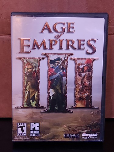 Age empires pc - age, 3