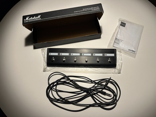 Marshall PEDL-91016 6-way