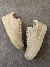 Nike Air Force 1 Low Stussy