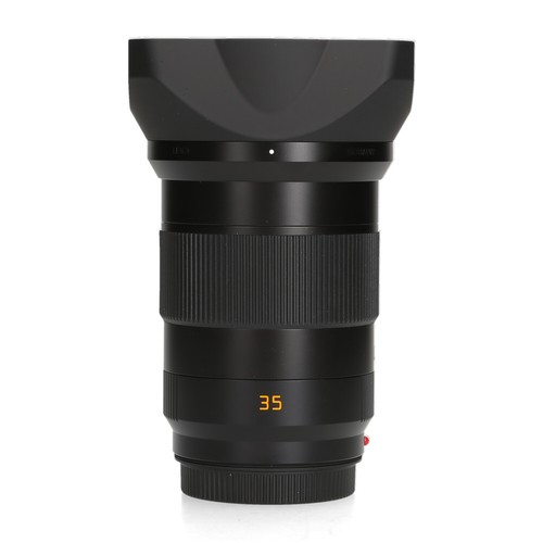Objectif leica f 2 - objectif, mm