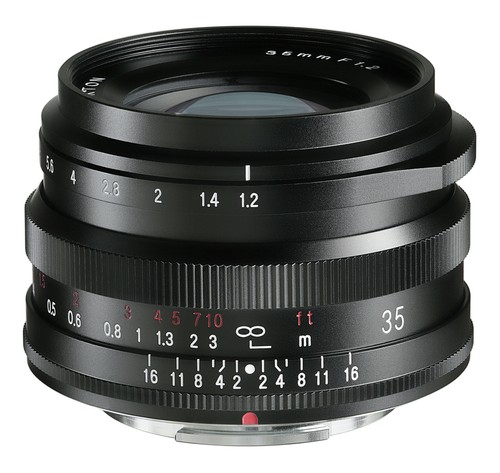 Voigtländer nokton 35mm - nokton, 1.2/35mm