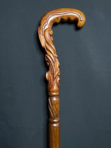 Bâton marche bois - bâton, de