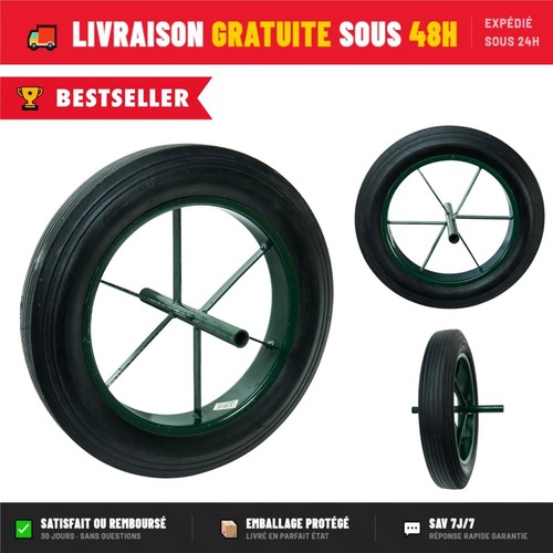 Werka pro roue increvable - werka,
