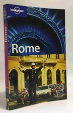 Rome 2004 | Guide Lonely Planet | Très bon état