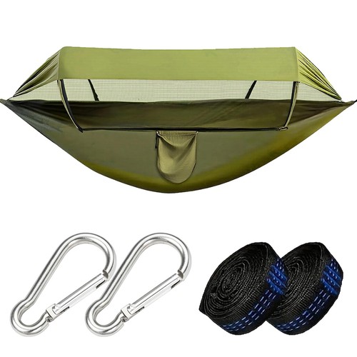 Hamac avec moustiquaire - , en