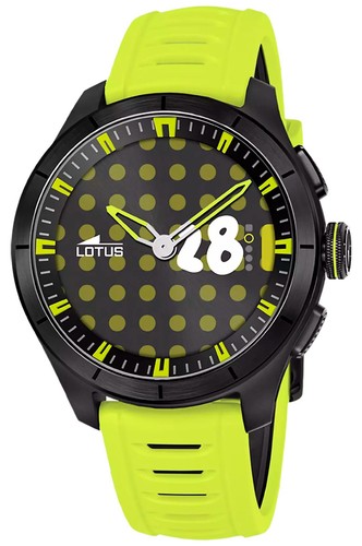 Lotus montre connectée - montre,