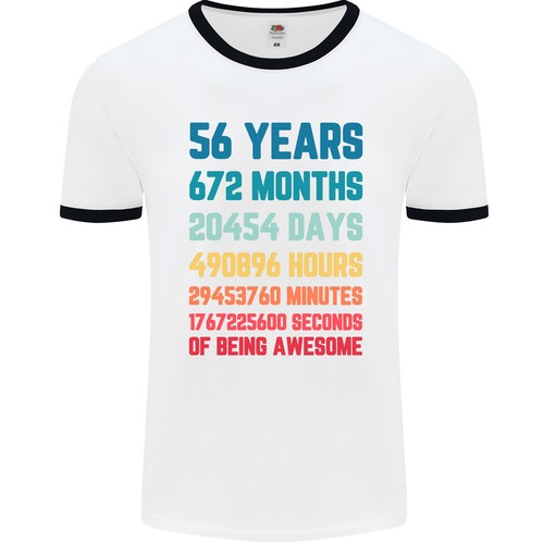 Shirt homme bords - t-shirt, à