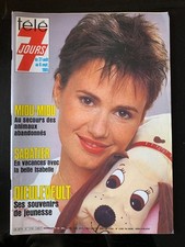 Télé 7 Jours 31/08/1985