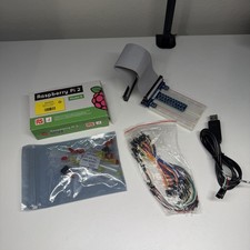 Raspberry Pi 2 Model B Starter