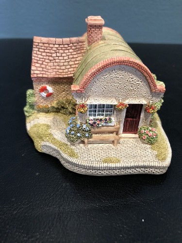 Lilliput lane 437 - lane, "lapworth