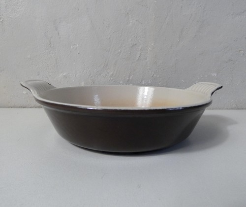 Plat fonte creuset n - creuset, n°