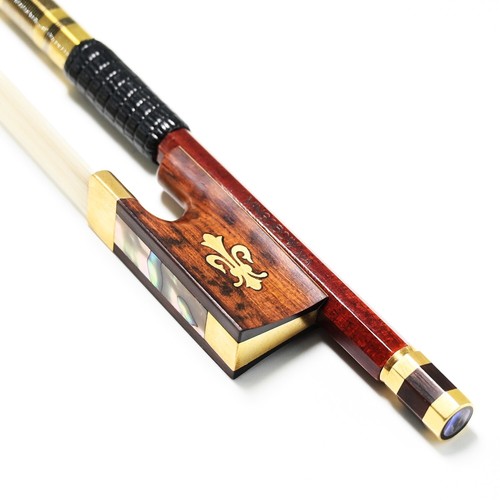 Archet violon fibre de - de, en