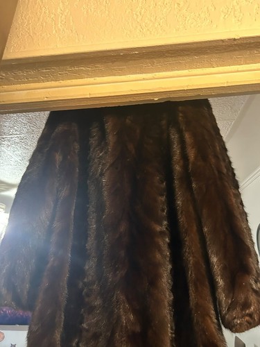 Veste vison femme - vison,
