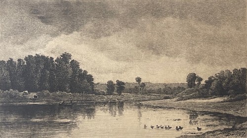 Charles françois daubigny - charles-françois,