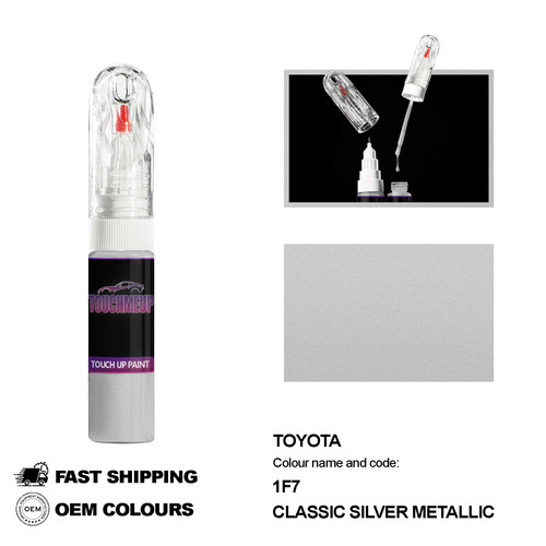 Pour toyota classic - toyota, 1f7