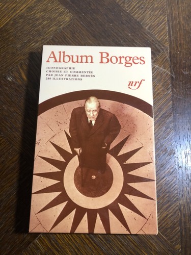 Pléiade album borges - album,