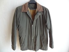 Veste kaki  doublée, taille S-  M    Mi saison