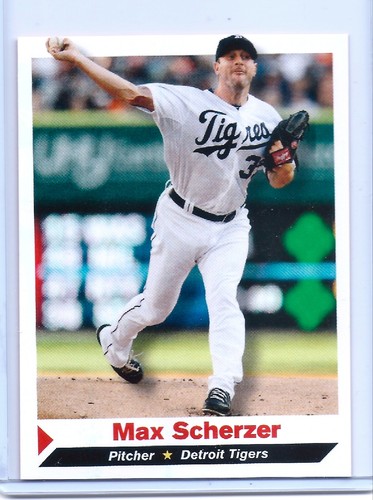 Max scherzer 2014 sports - max,