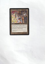 Diamond Kaleidoscope- Visions edition 1996-Magic TG- NM