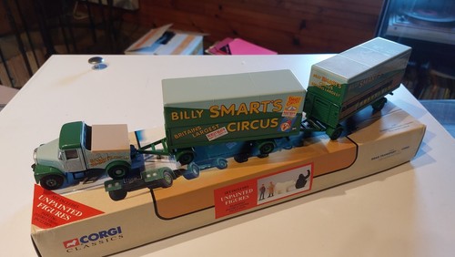 Corgi 97897 scammell - corgi,