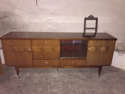 Enfilade vernie vers 1940 1950 - enfilade,