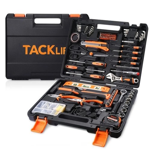 Tacklife 142 pcs - 142,