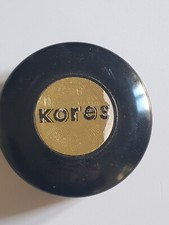 Ancienne boîte à ruban Kores