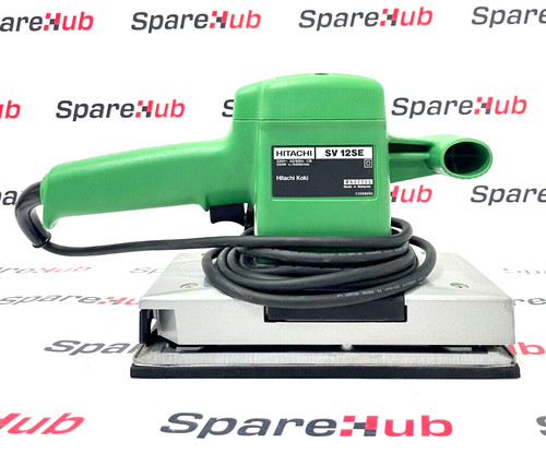 Hitachi sv12se orbital sander - sv12se,